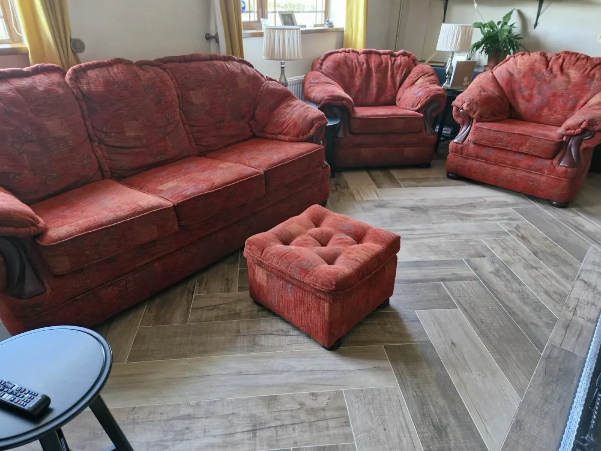 Suite of Furniture - Image 1
