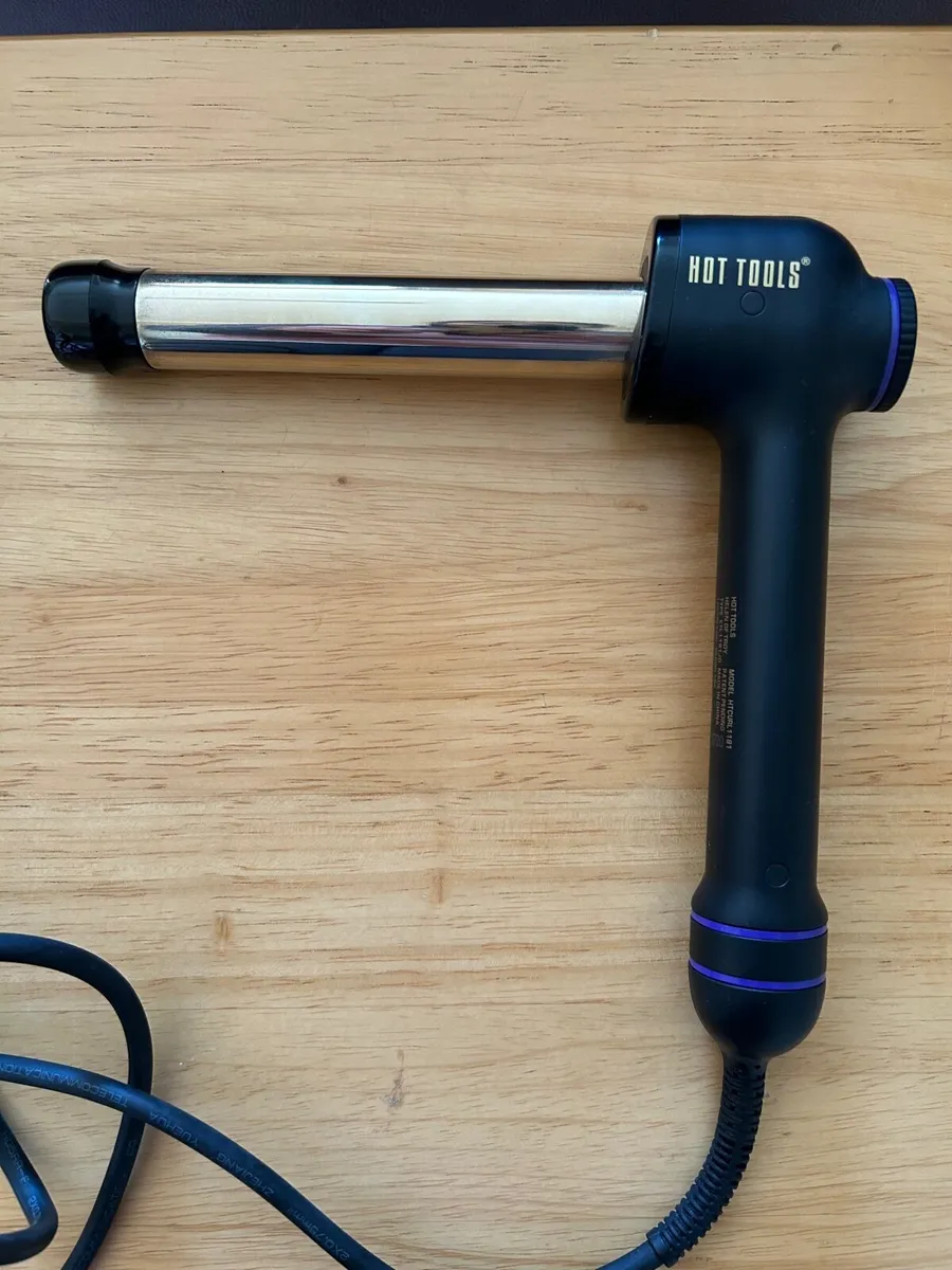 Hot Tools Curl Bar - Image 1
