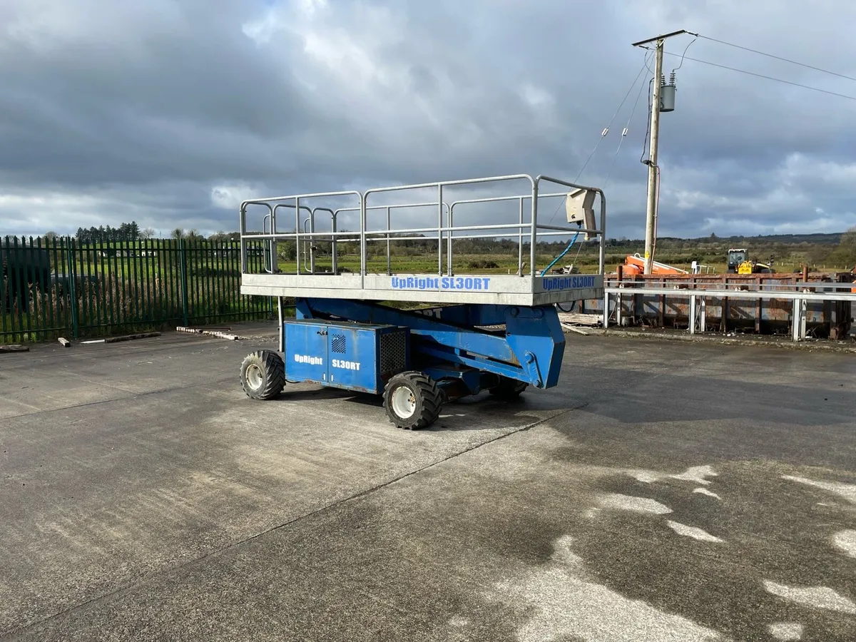 Scissors lift - Image 1