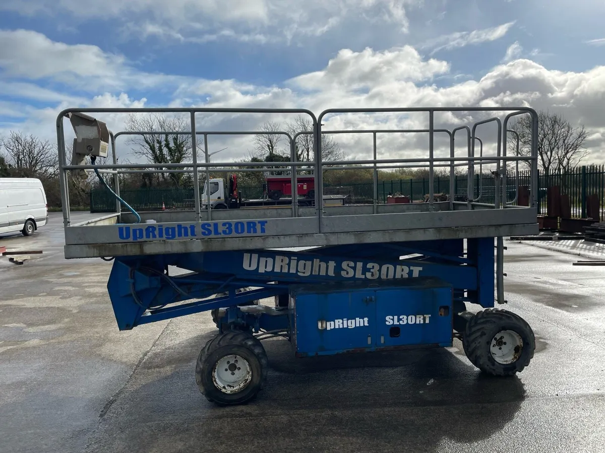 Scissors lift - Image 2