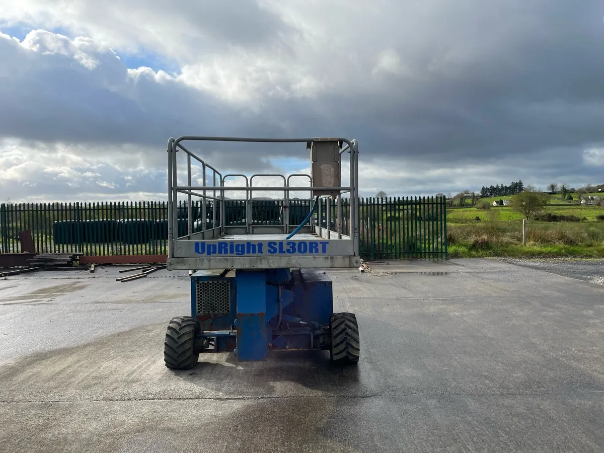 Scissors lift - Image 3
