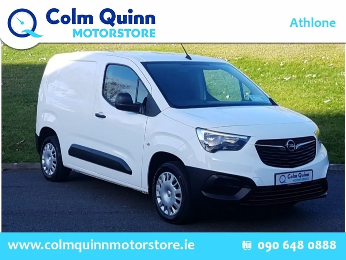 Opel Combo Combo My21-l1h1-1.5 75bhp -dsl-5 Price - Image 1