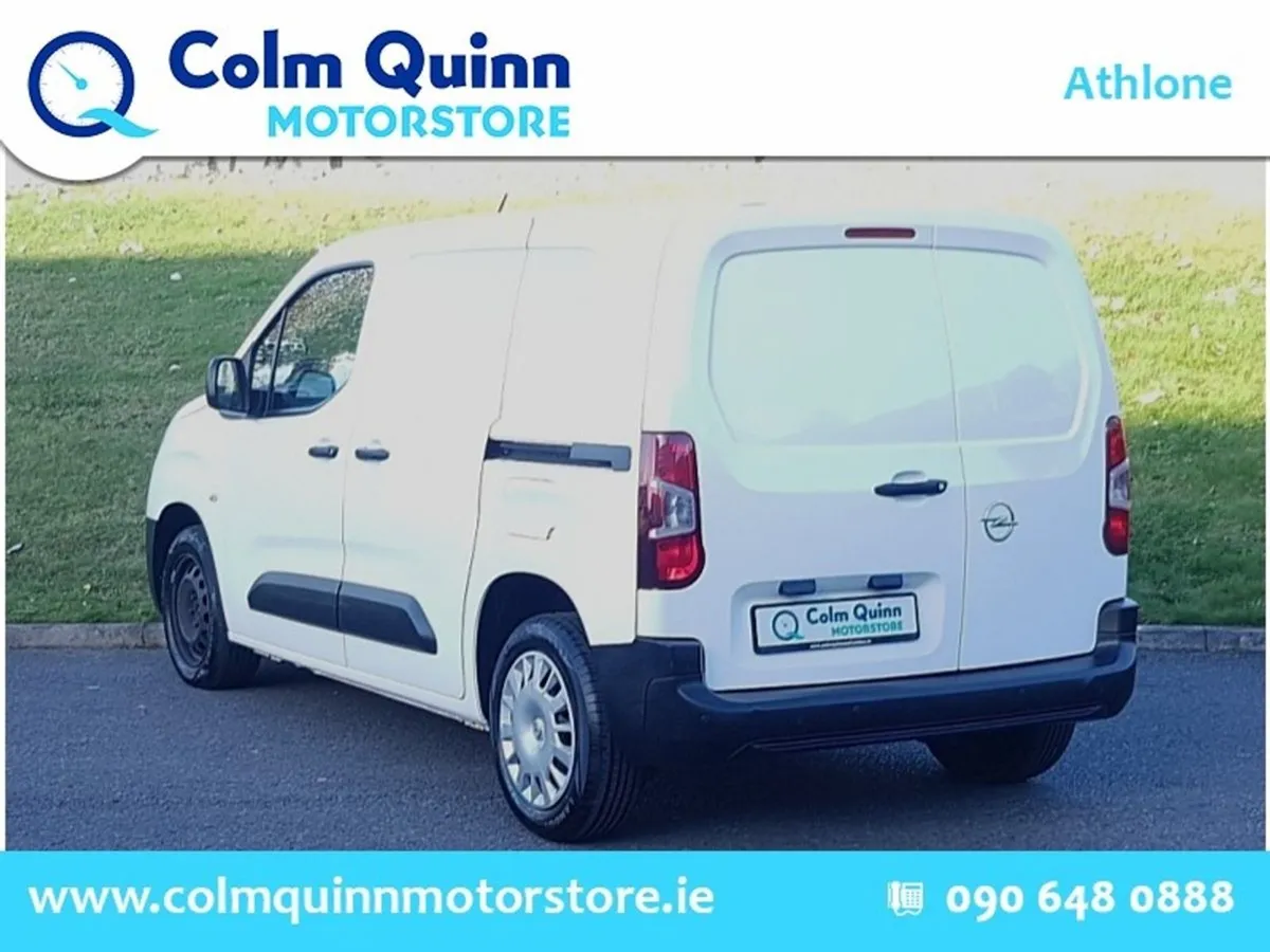 Opel Combo Combo My21-l1h1-1.5 75bhp -dsl-5 Price - Image 4