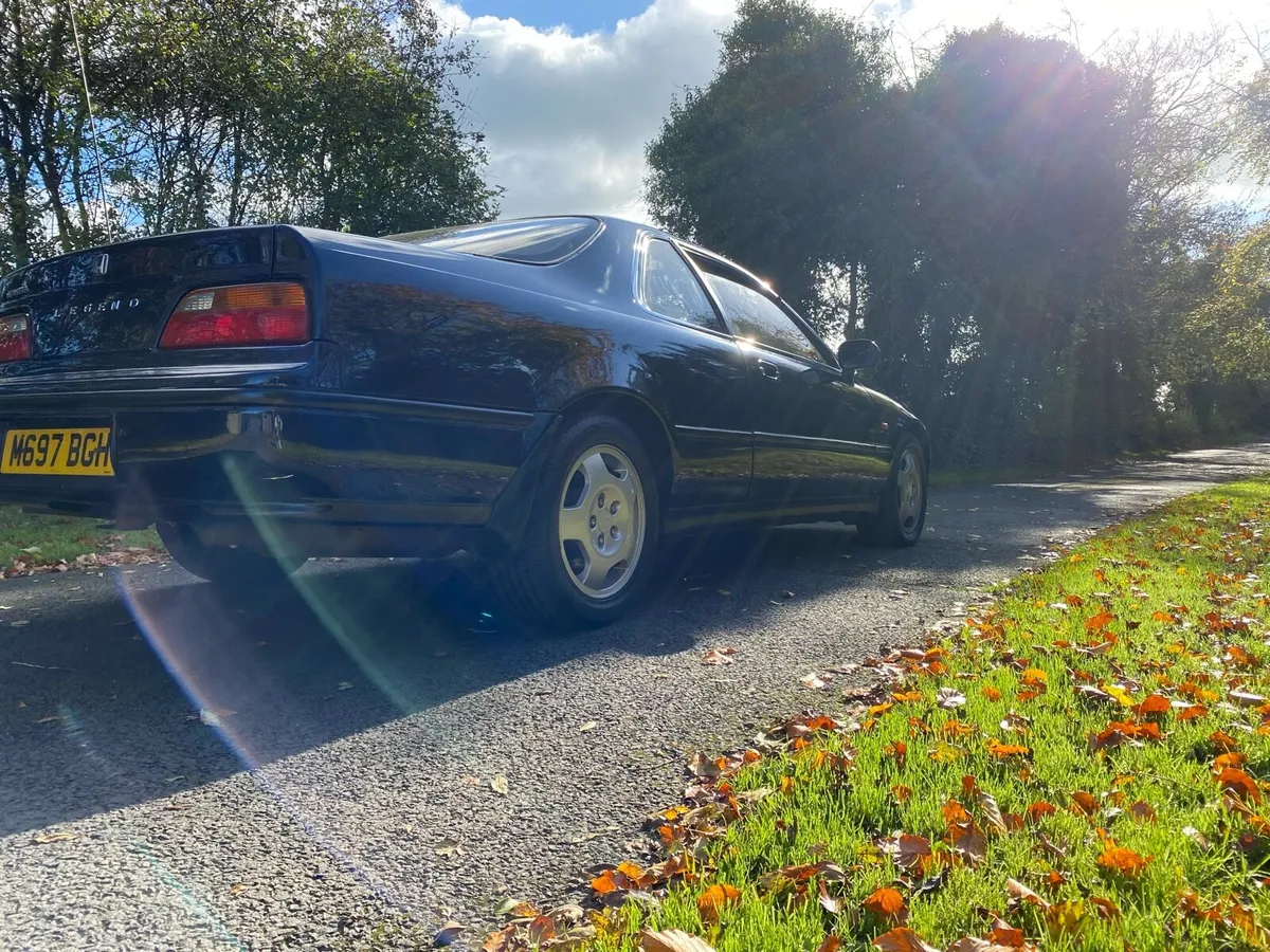 Honda legend - Image 3