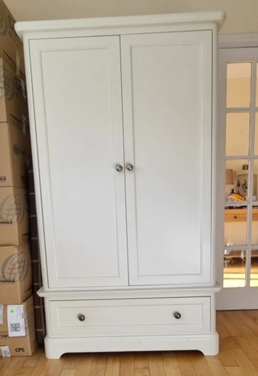 Mamas & Papas Wardrobe for Baby's room - Image 1