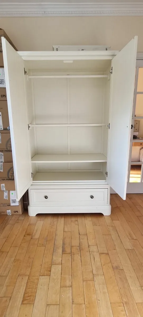 Mamas & Papas Wardrobe for Baby's room - Image 3
