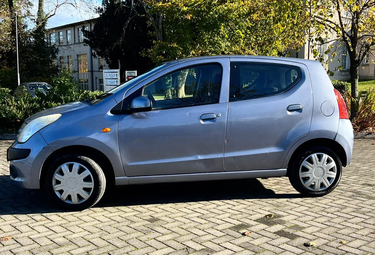 Nissan Pixo 2011 Automatic 1.0Petrol new nct 6/26 - Image 4