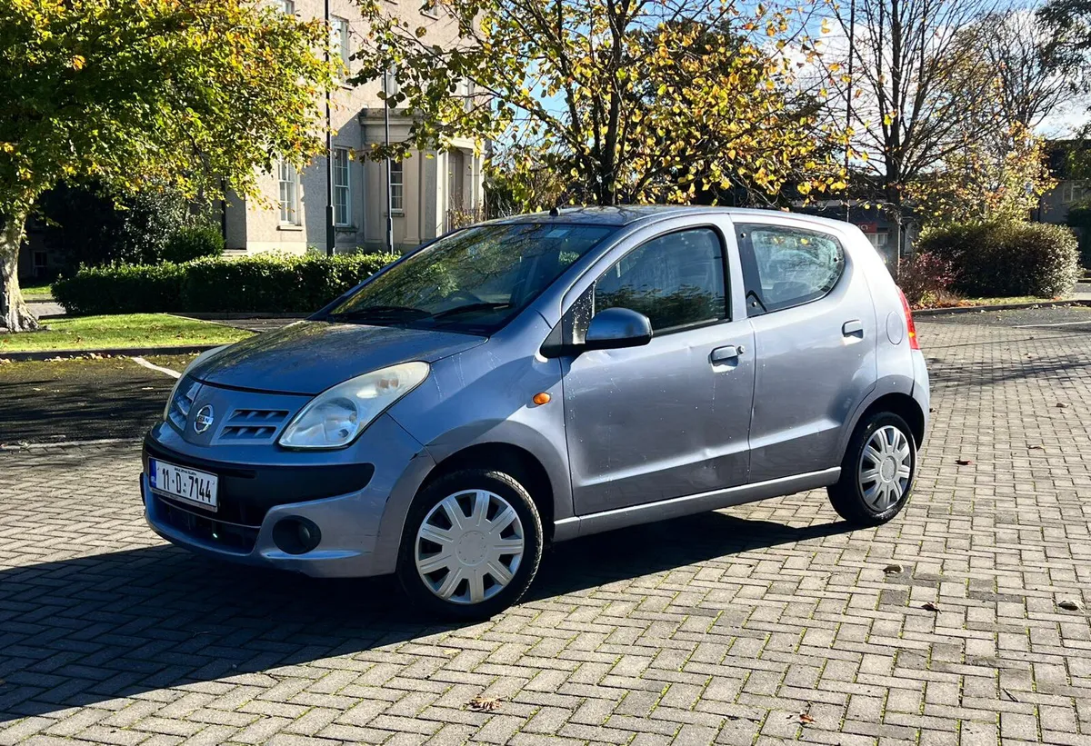 Nissan Pixo 2011 Automatic 1.0Petrol new nct 6/26 - Image 1