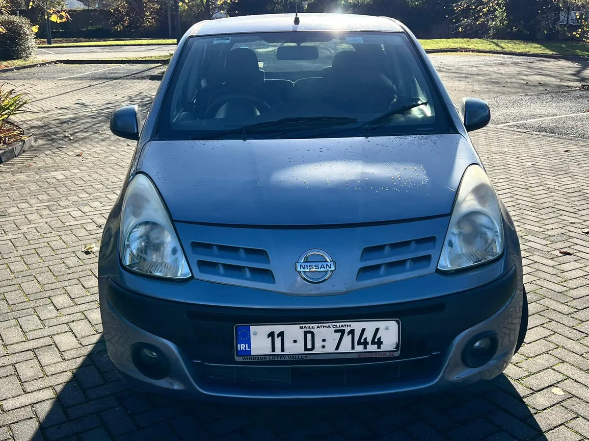 Nissan Pixo 2011 Automatic 1.0Petrol new nct 6/26 - Image 3