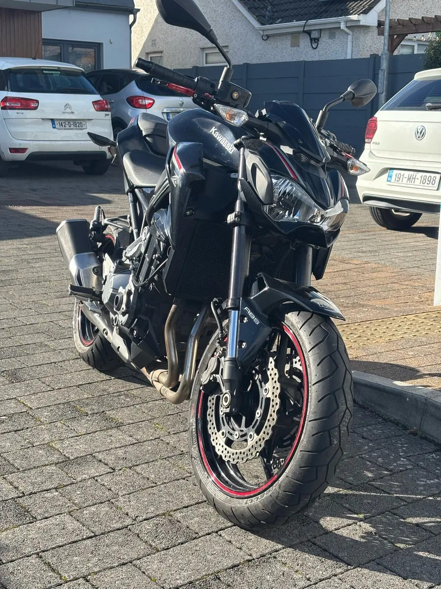 Kawasaki Z900 - Image 3
