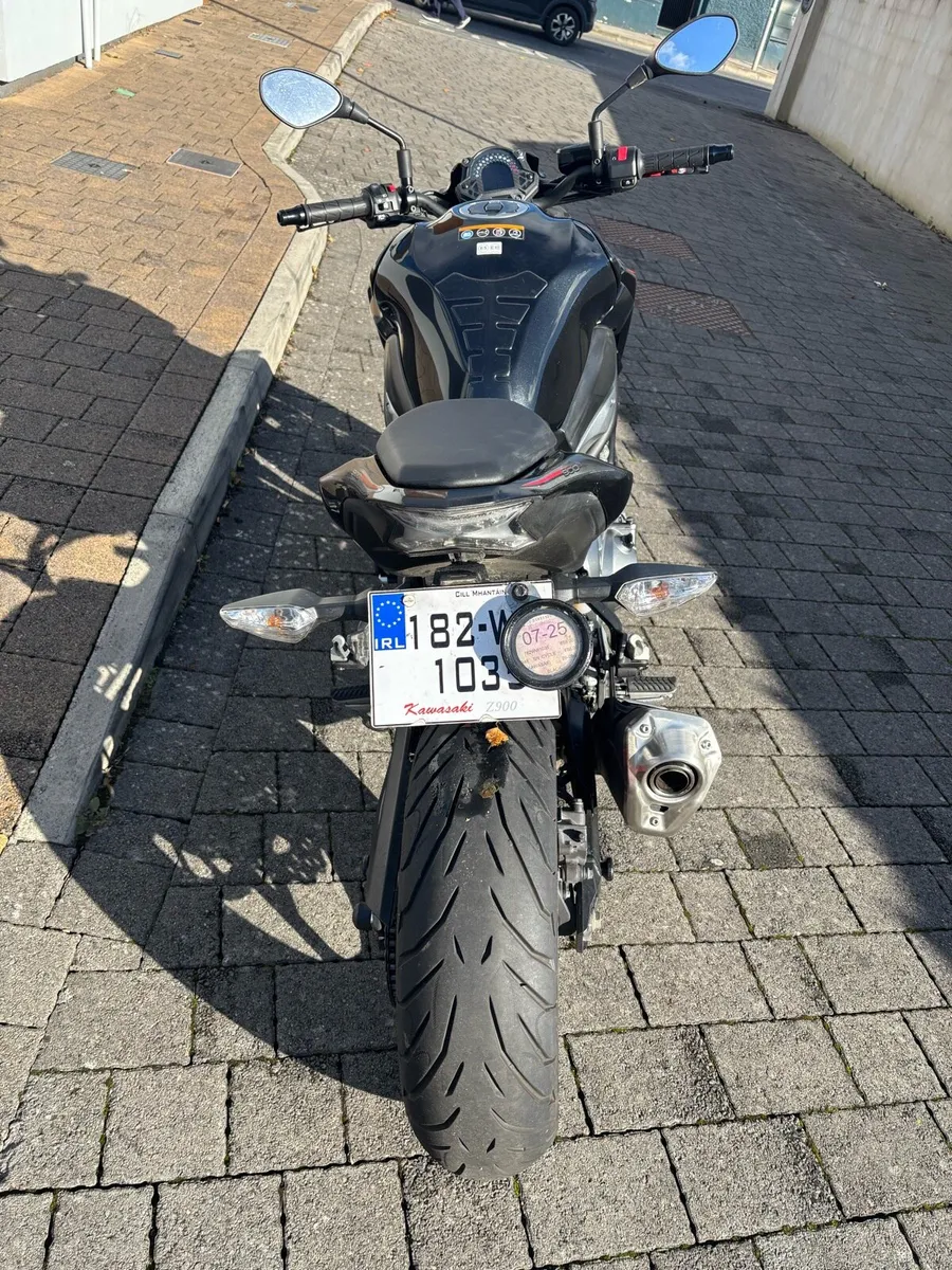 Kawasaki Z900 - Image 4