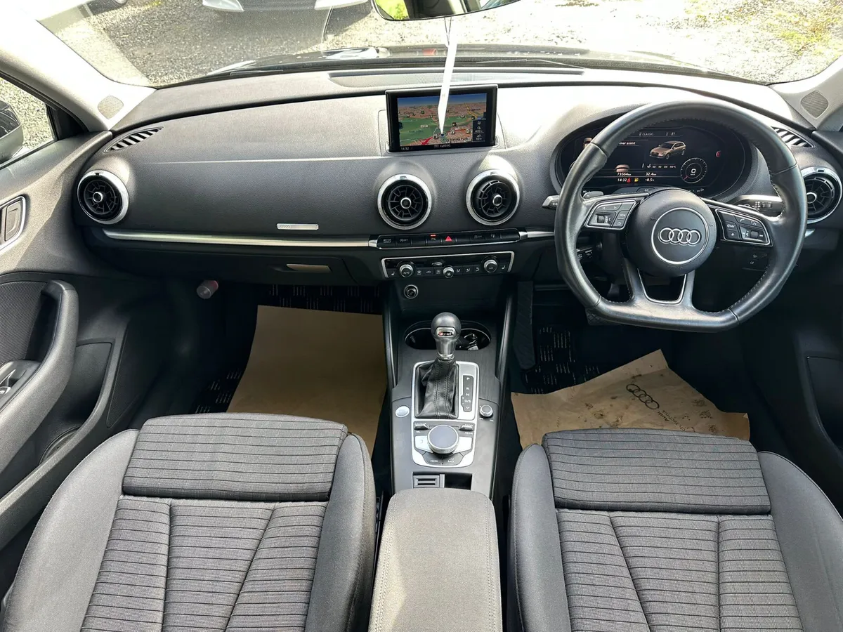 Audi A3 2017 1.4 with  Audi Virtual Cockpit - Image 3