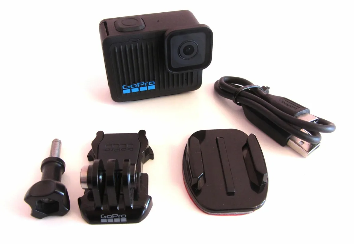 GoPro HERO 2024  4K Action Video Camera - Image 2