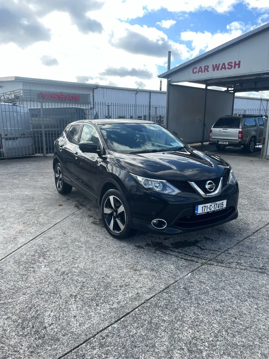 171 Nissan qashqai - Image 1