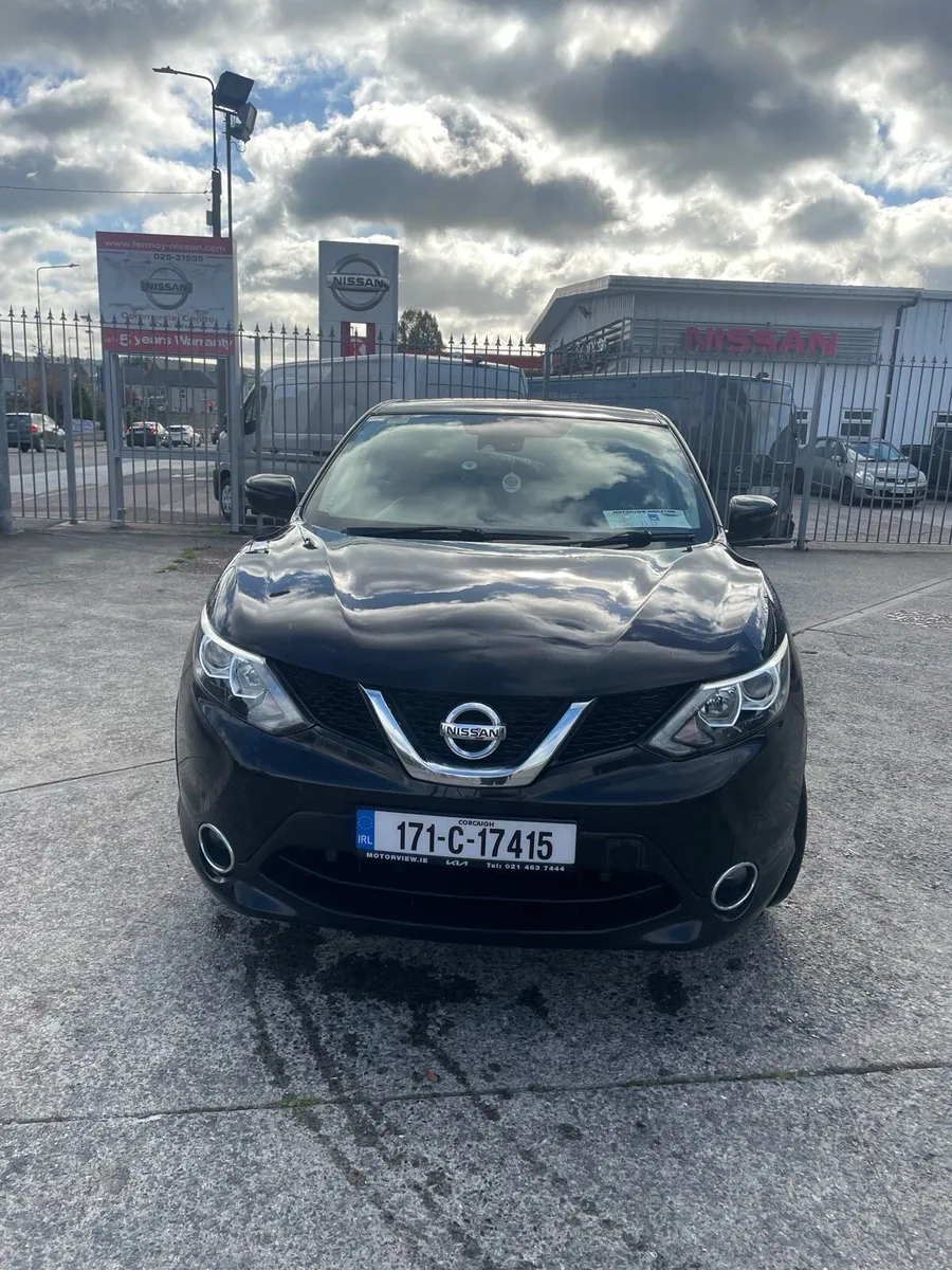 171 Nissan qashqai - Image 2