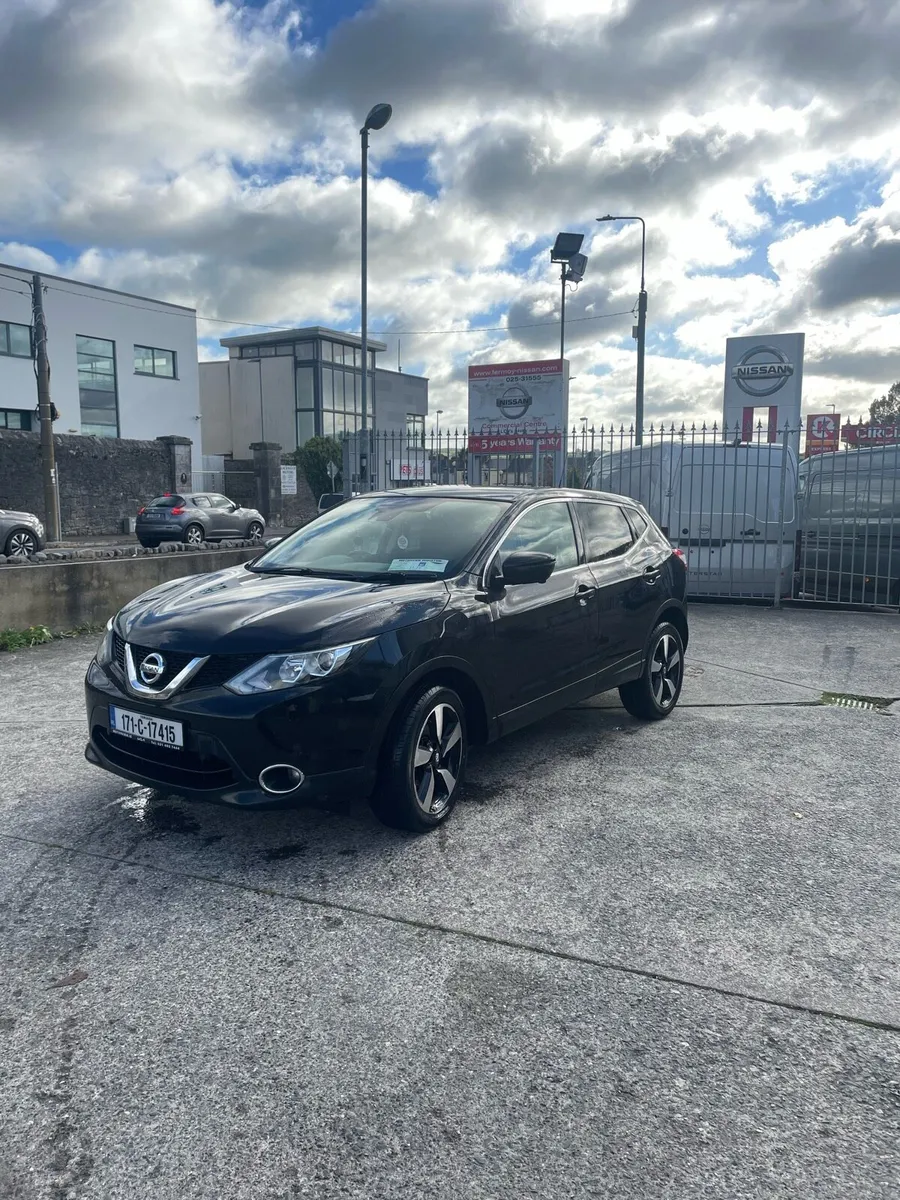 171 Nissan qashqai - Image 3