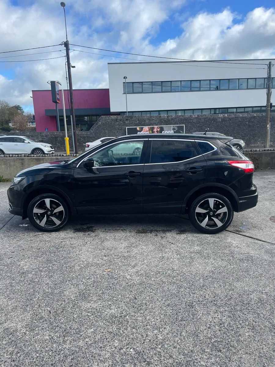 171 Nissan qashqai - Image 4