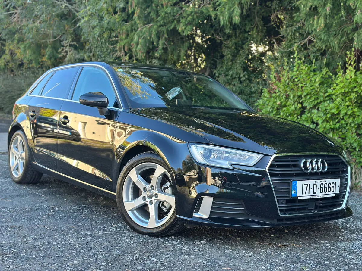 Audi A3 2017 1.4 with  Audi Virtual Cockpit - Image 1