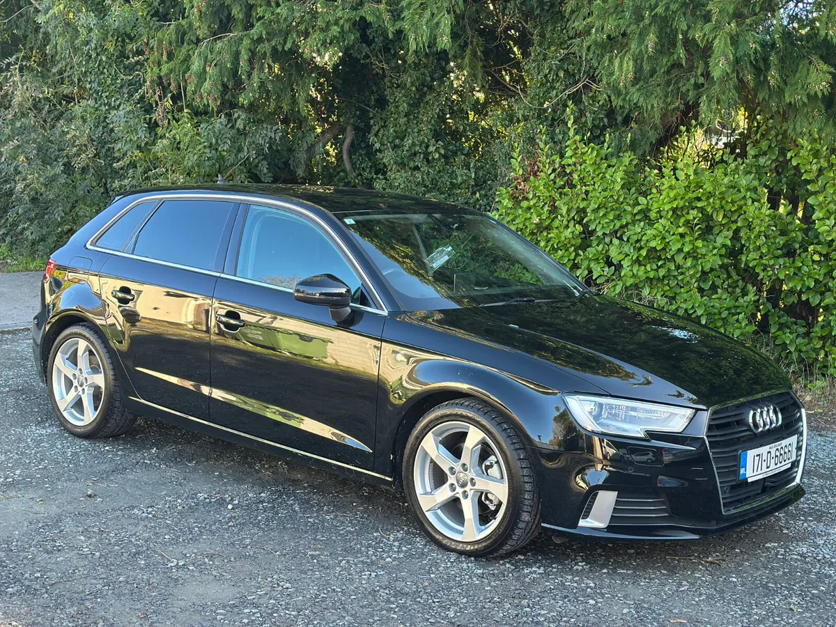Audi A3 2017 1.4 with  Audi Virtual Cockpit - Image 2
