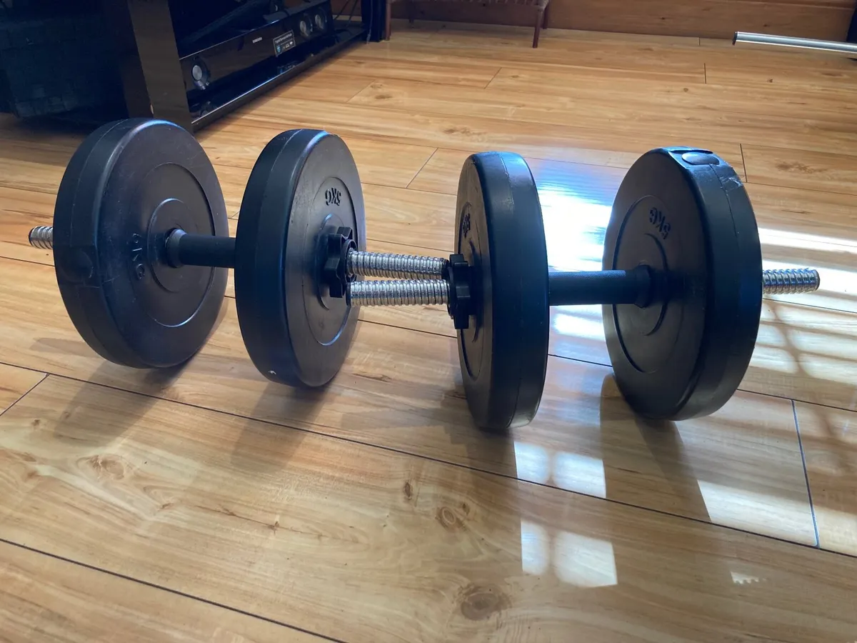 Bench press - Image 3