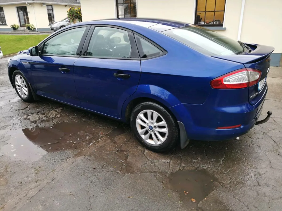 2014 Ford Mondeo GRAPHITE 1.6 TDCI 115PS - Image 2