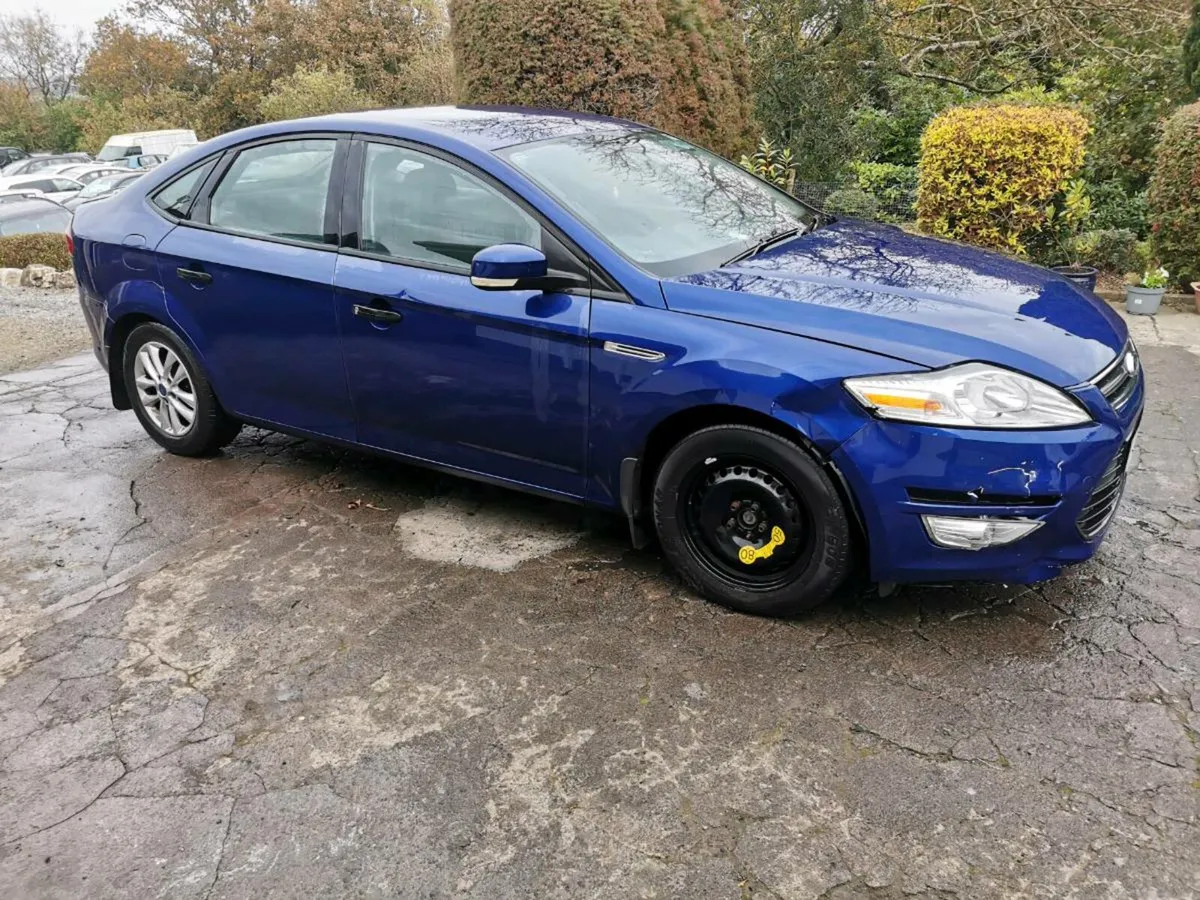 2014 Ford Mondeo GRAPHITE 1.6 TDCI 115PS - Image 3