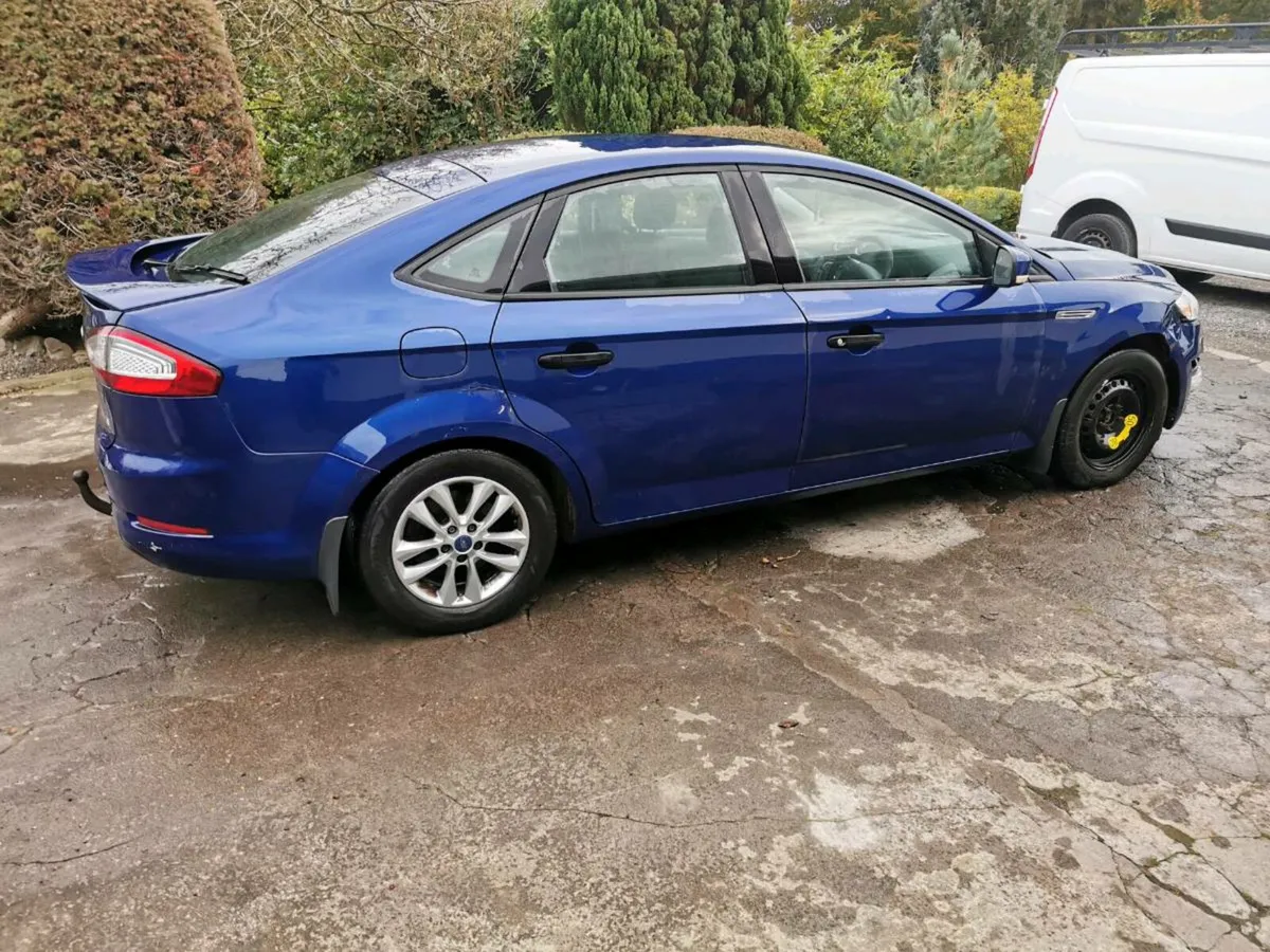 2014 Ford Mondeo GRAPHITE 1.6 TDCI 115PS - Image 4
