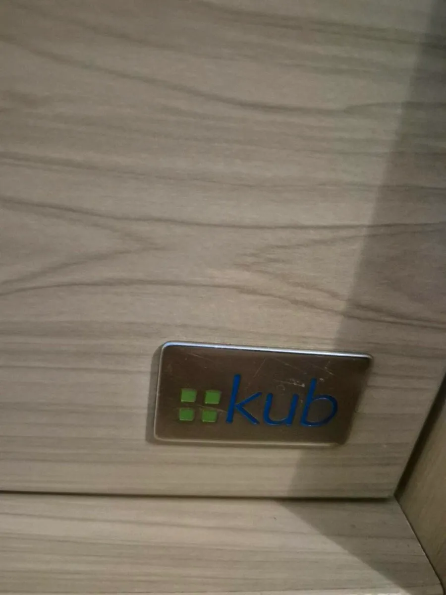 Kub Baby Changing Unit - Image 3