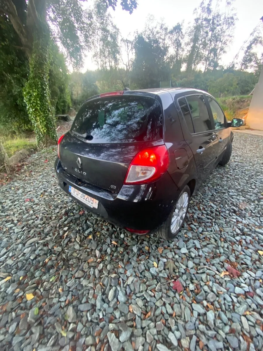 Renault Clio 1.5d - Image 3