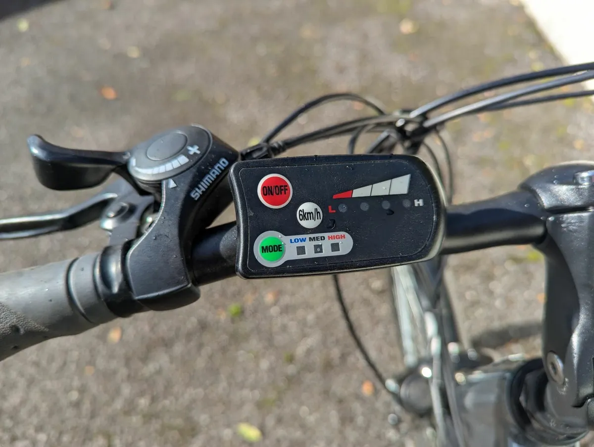 Electric bike - Image 2
