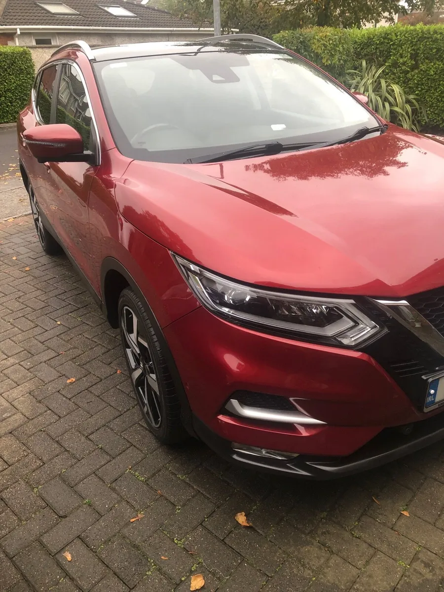 Qashqai /diesel / 62614 miles / nct/reverse camera - Image 1