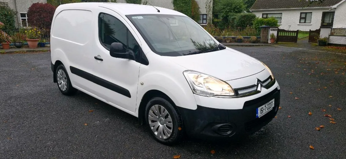 2015 Berlingo - Image 1