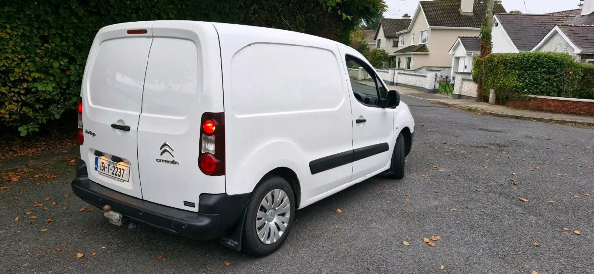2015 Berlingo - Image 3
