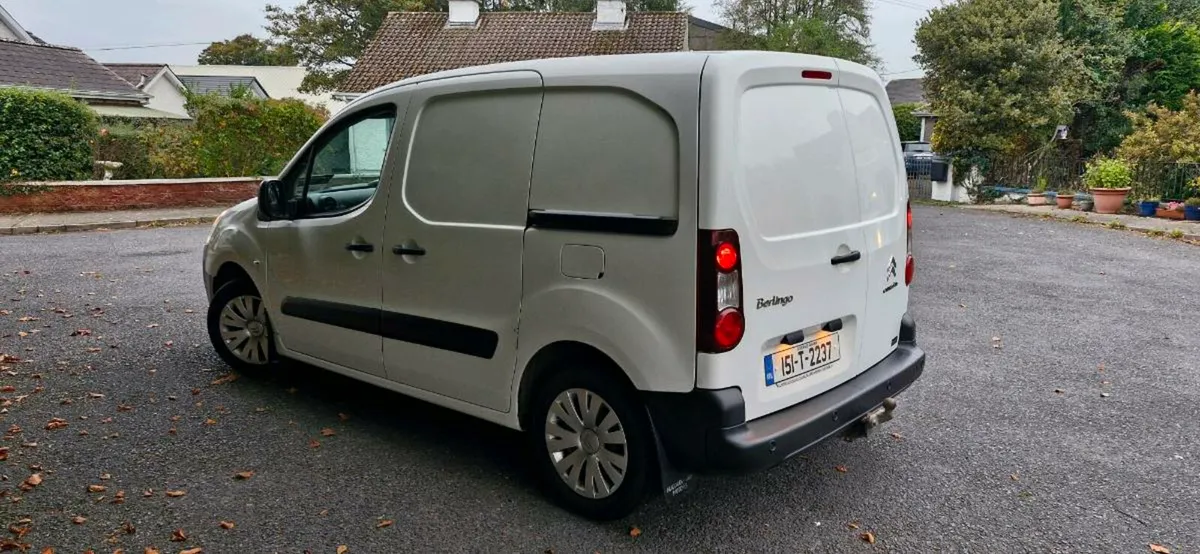2015 Berlingo - Image 4