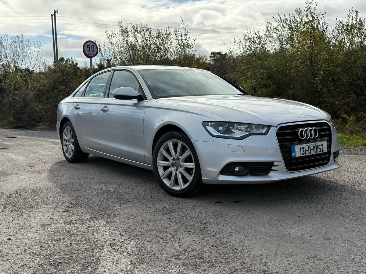 131 AUDI A6 TDI AUTO Nct 6/26 - Image 1