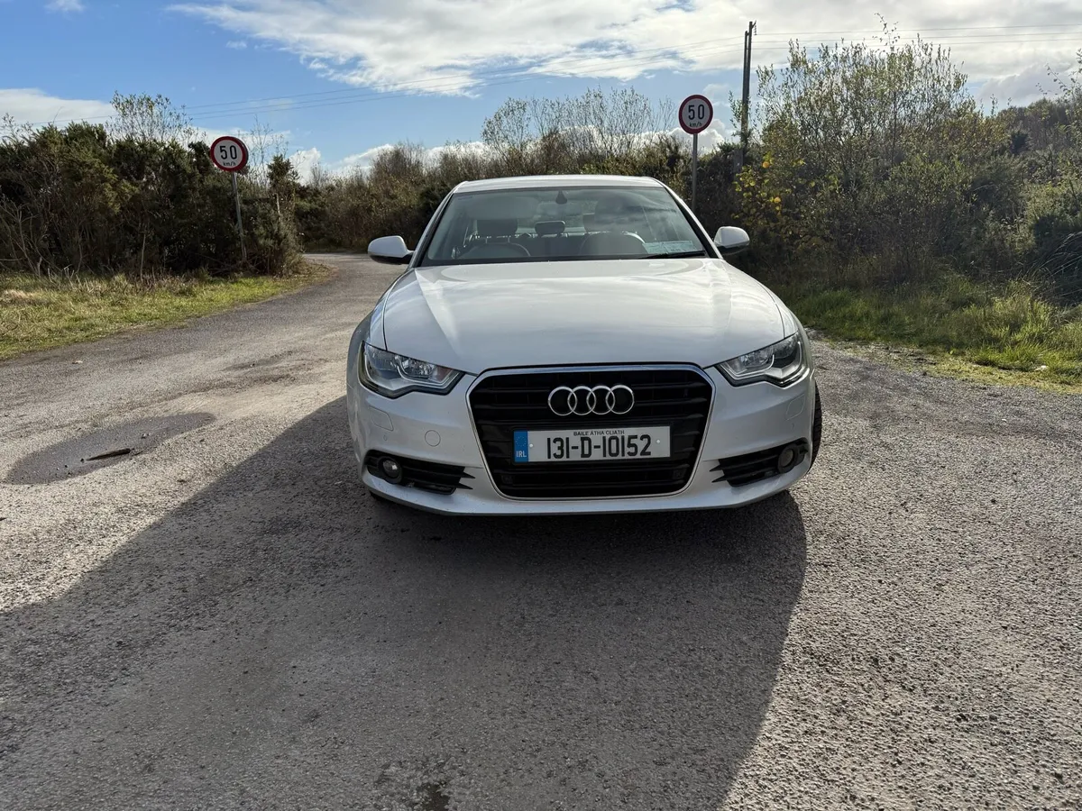 131 AUDI A6 TDI AUTO Nct 6/26 - Image 2