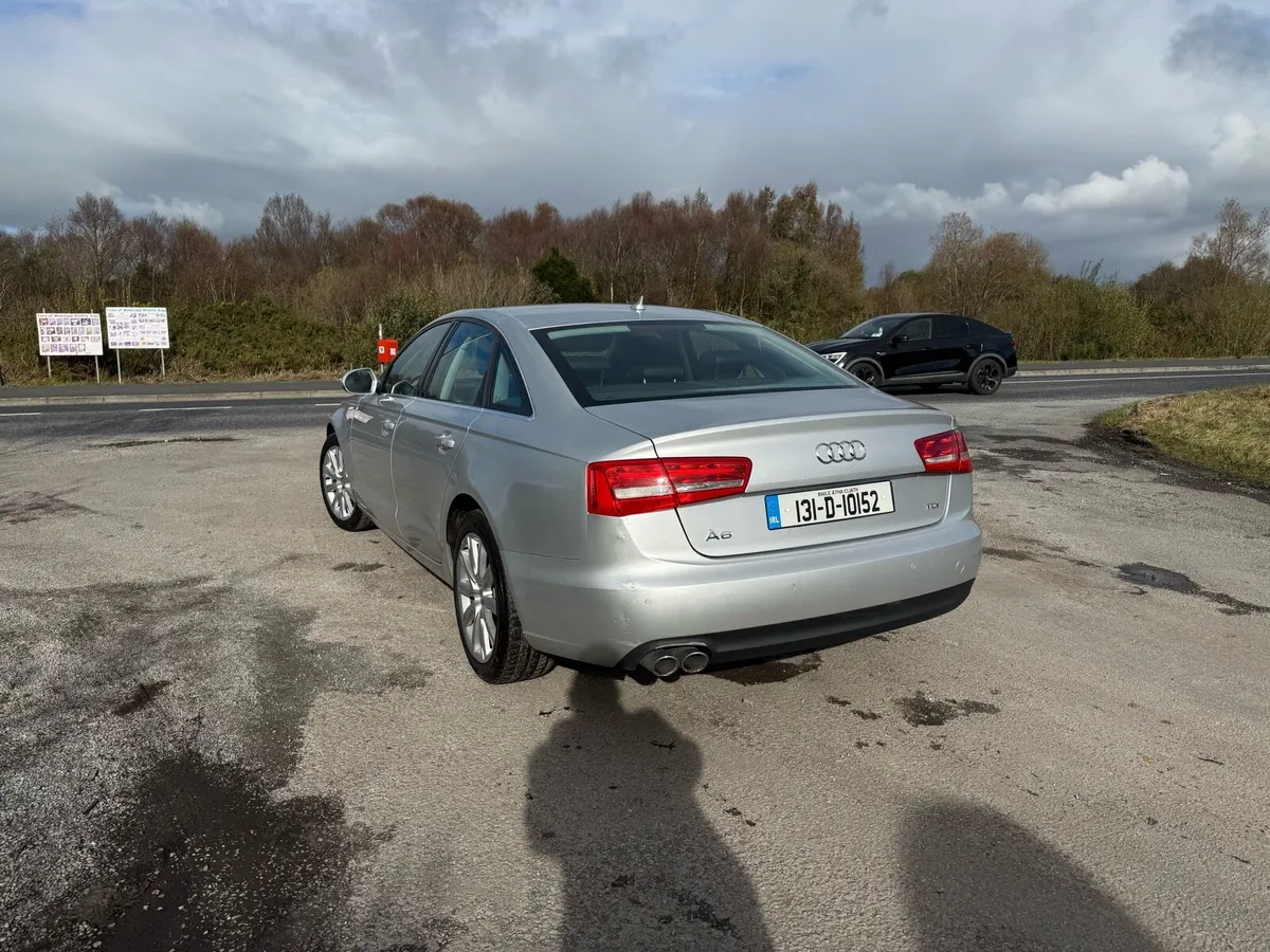 131 AUDI A6 TDI AUTO Nct 6/26 - Image 3
