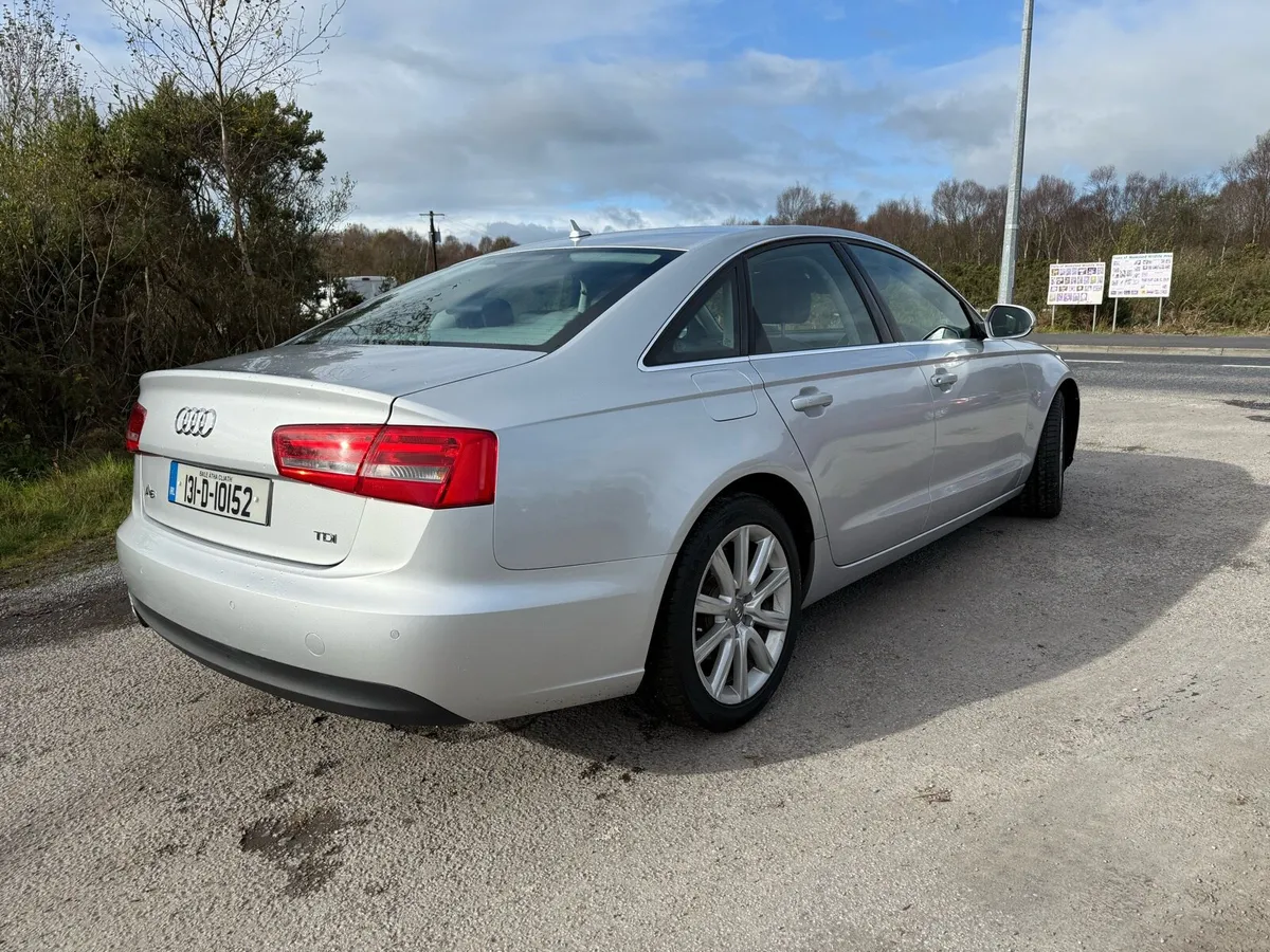 131 AUDI A6 TDI AUTO Nct 6/26 - Image 4
