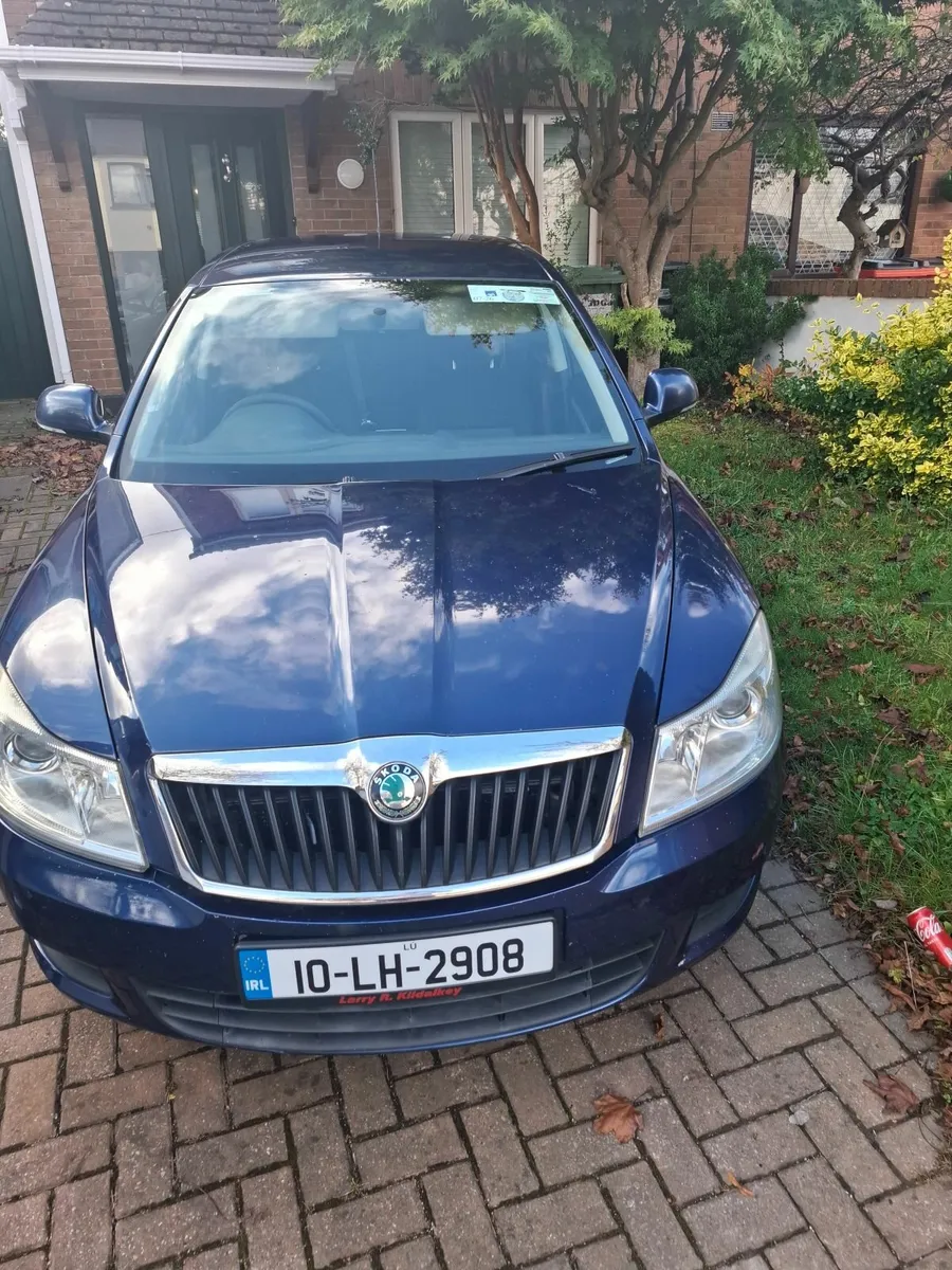 Skoda Octavia 2010 - Image 1