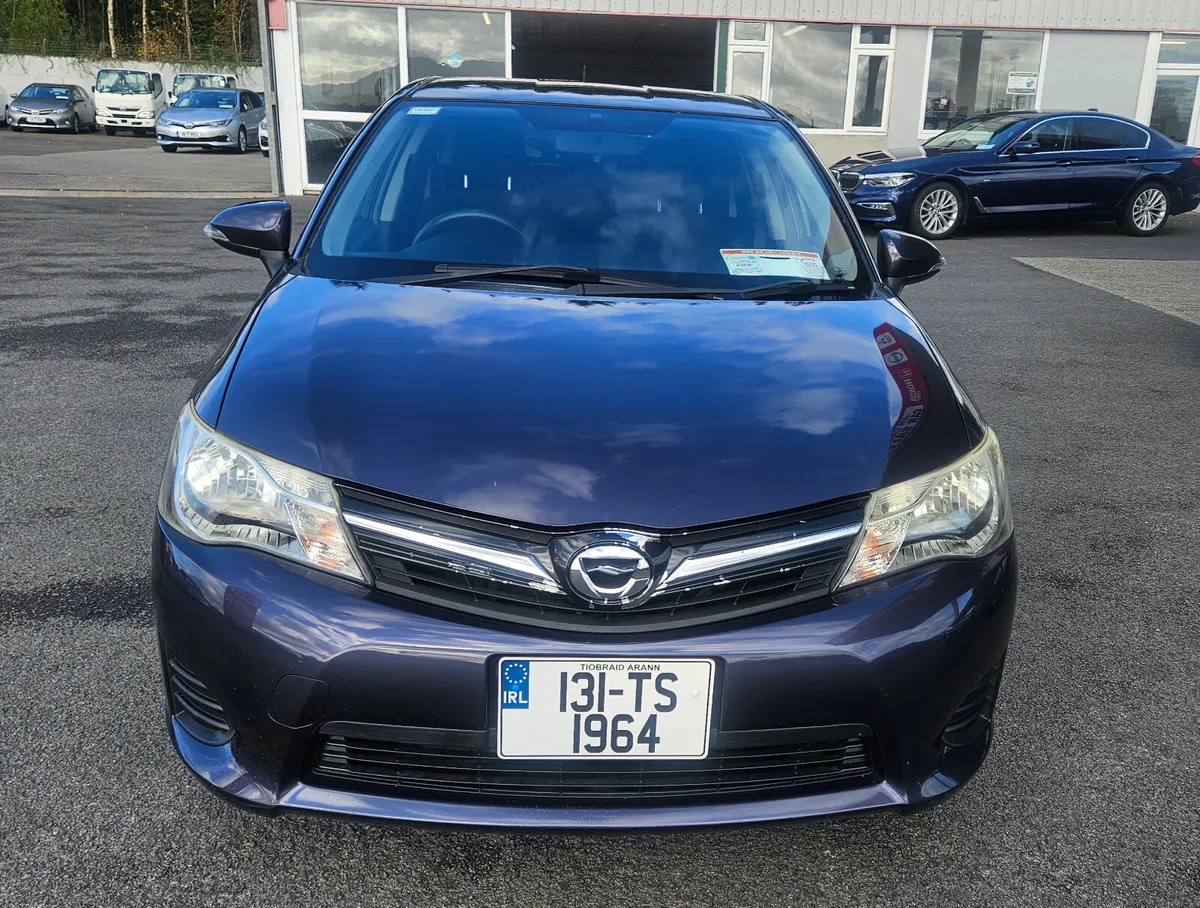 2013 Toyota Corolla Fielder - Image 2