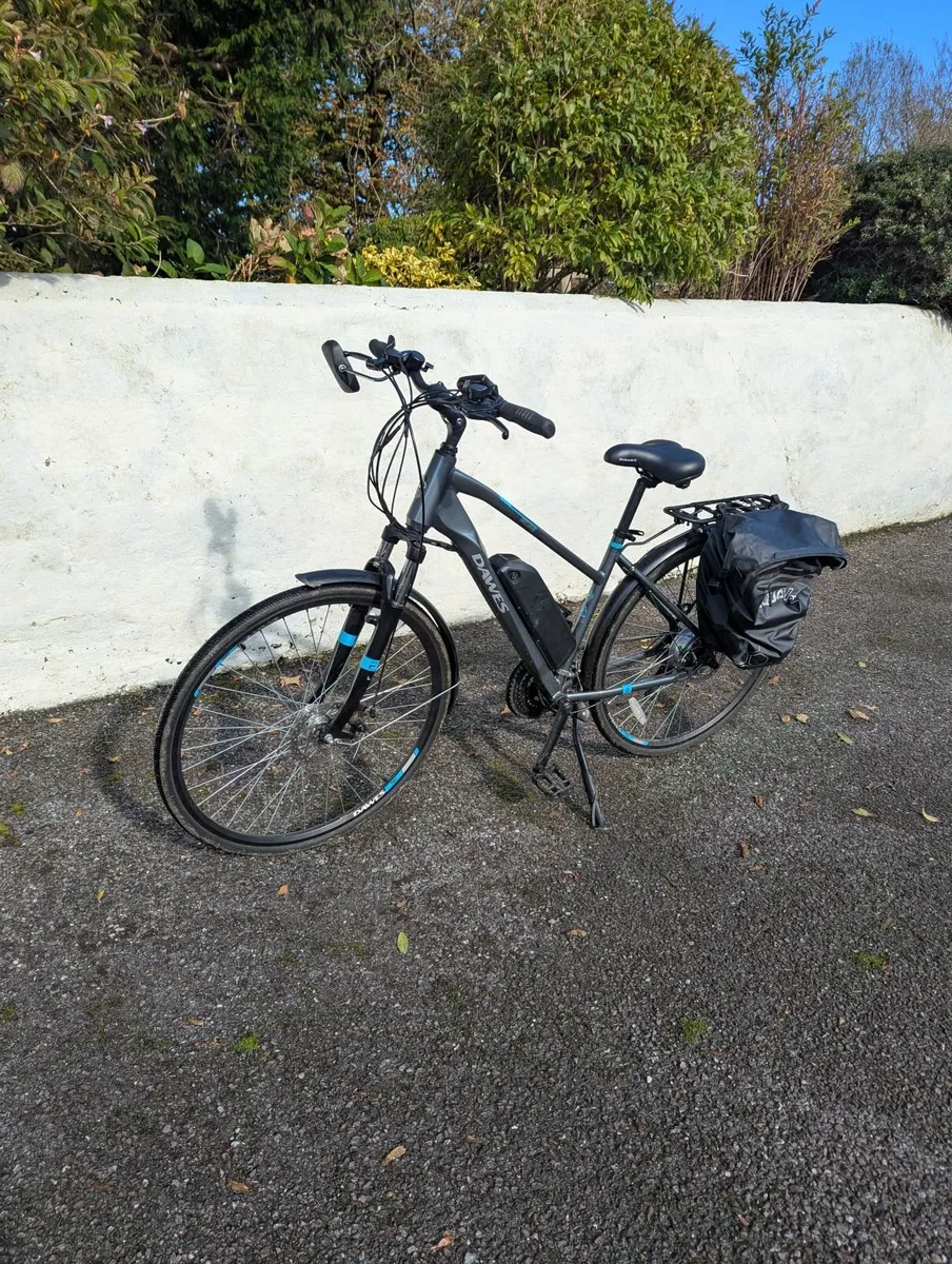 Electric bike - Image 1