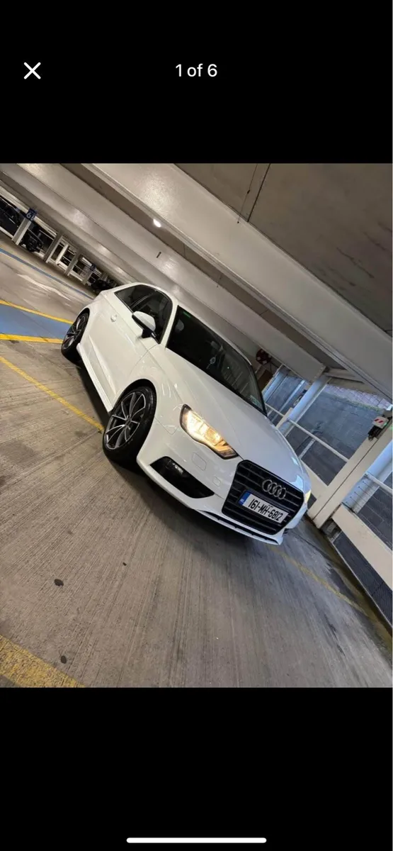 Audi A3 - Image 1