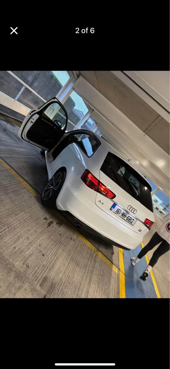 Audi A3 - Image 2