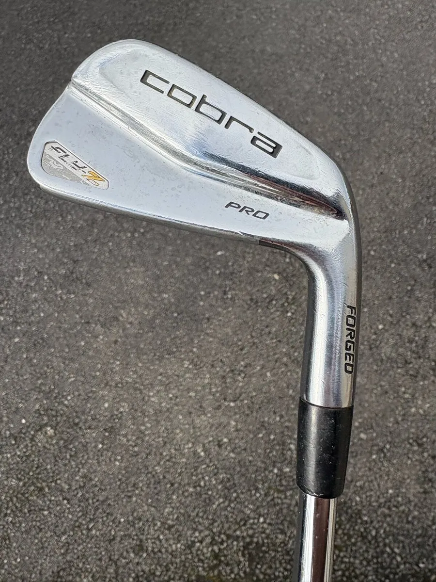 Cobra fly z irons - Image 2