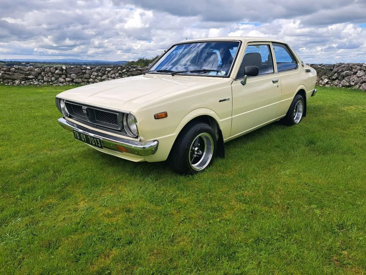 Toyota Corolla Ke30 - Image 1