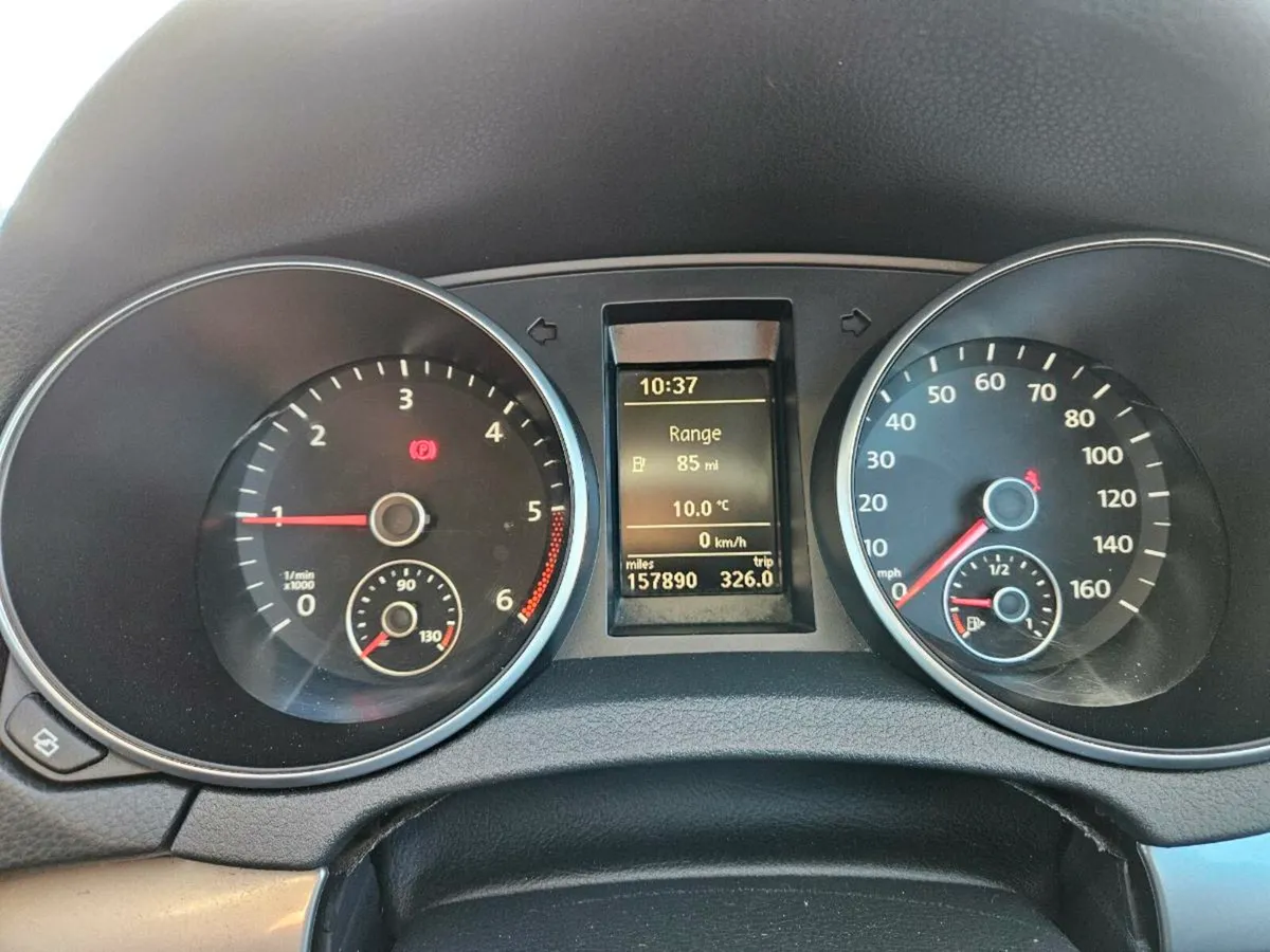Volkswagen golf 1.6 tdi - Image 2