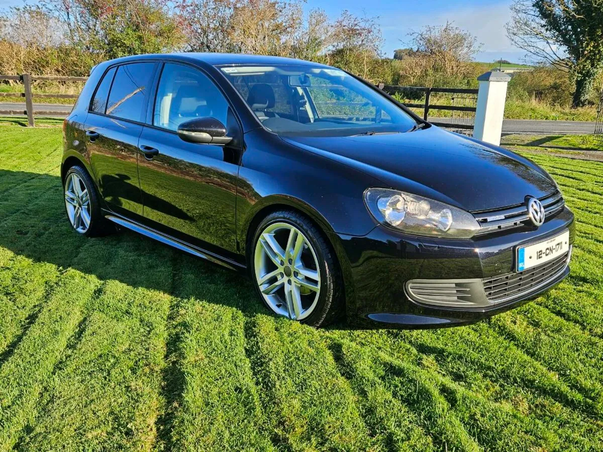 Volkswagen golf 1.6 tdi - Image 1