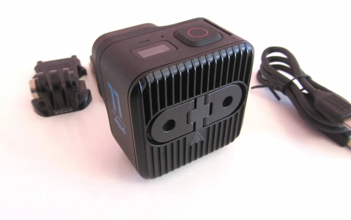 GoPro HERO11 Black Mini 5.7K UHD Action Camera - Image 4