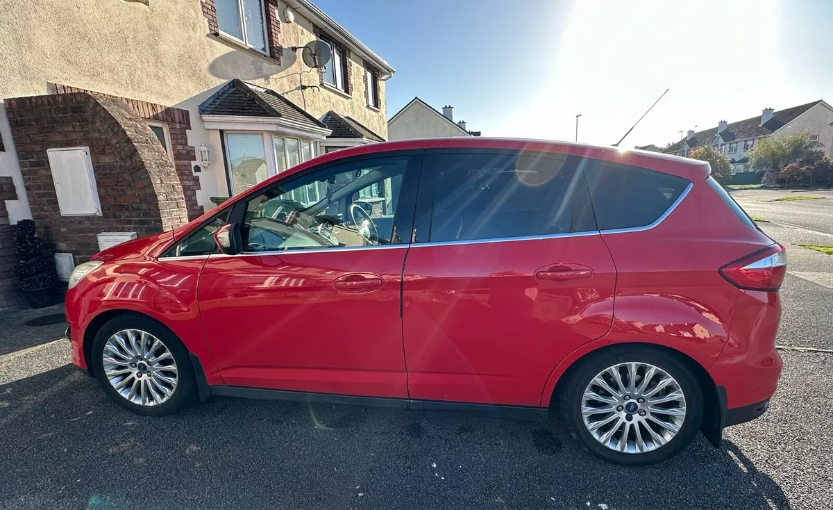 Ford C-max 2012 Titanium automatic FRESH NCT - Image 3