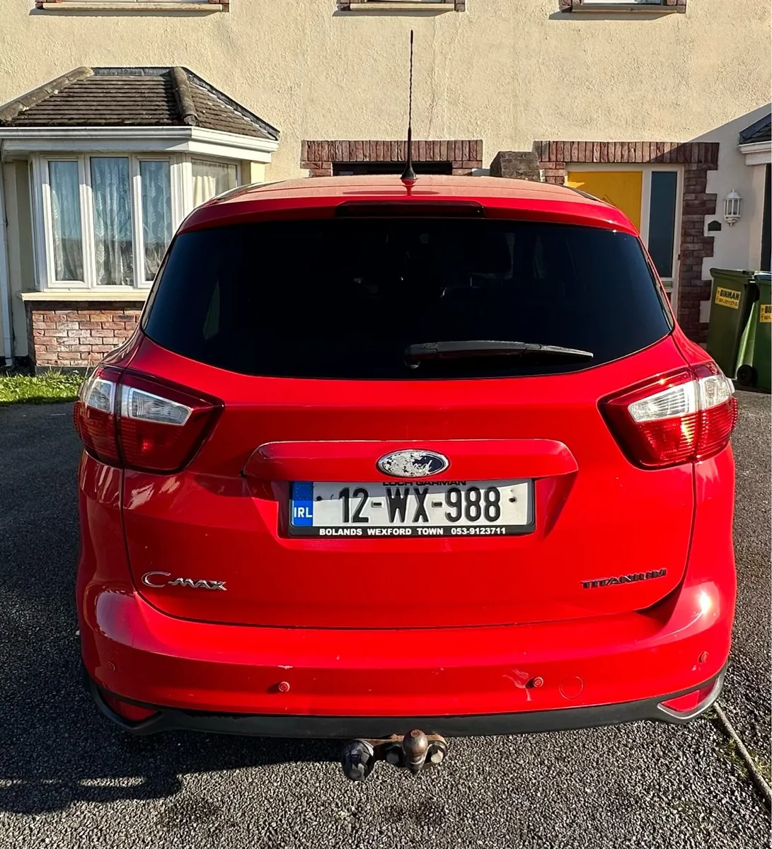 Ford C-max 2012 Titanium automatic FRESH NCT - Image 4